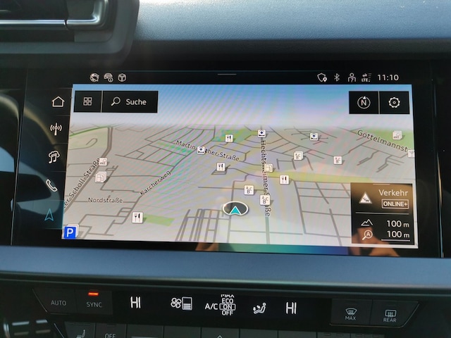 Audi A3 S-Line S-Tronic Sedan