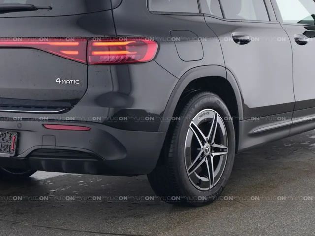 Mercedes-Benz EQB 350 4MATIC AMG Line