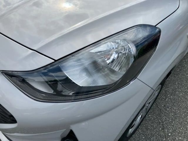 Hyundai i10 GO 1,0 MT