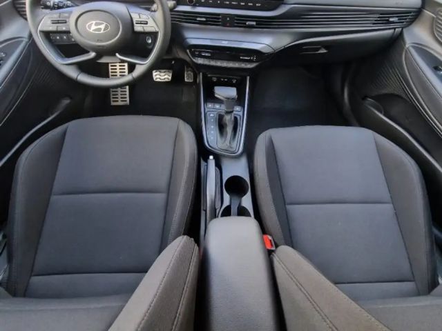 Hyundai Bayon 1.0 T-GDi