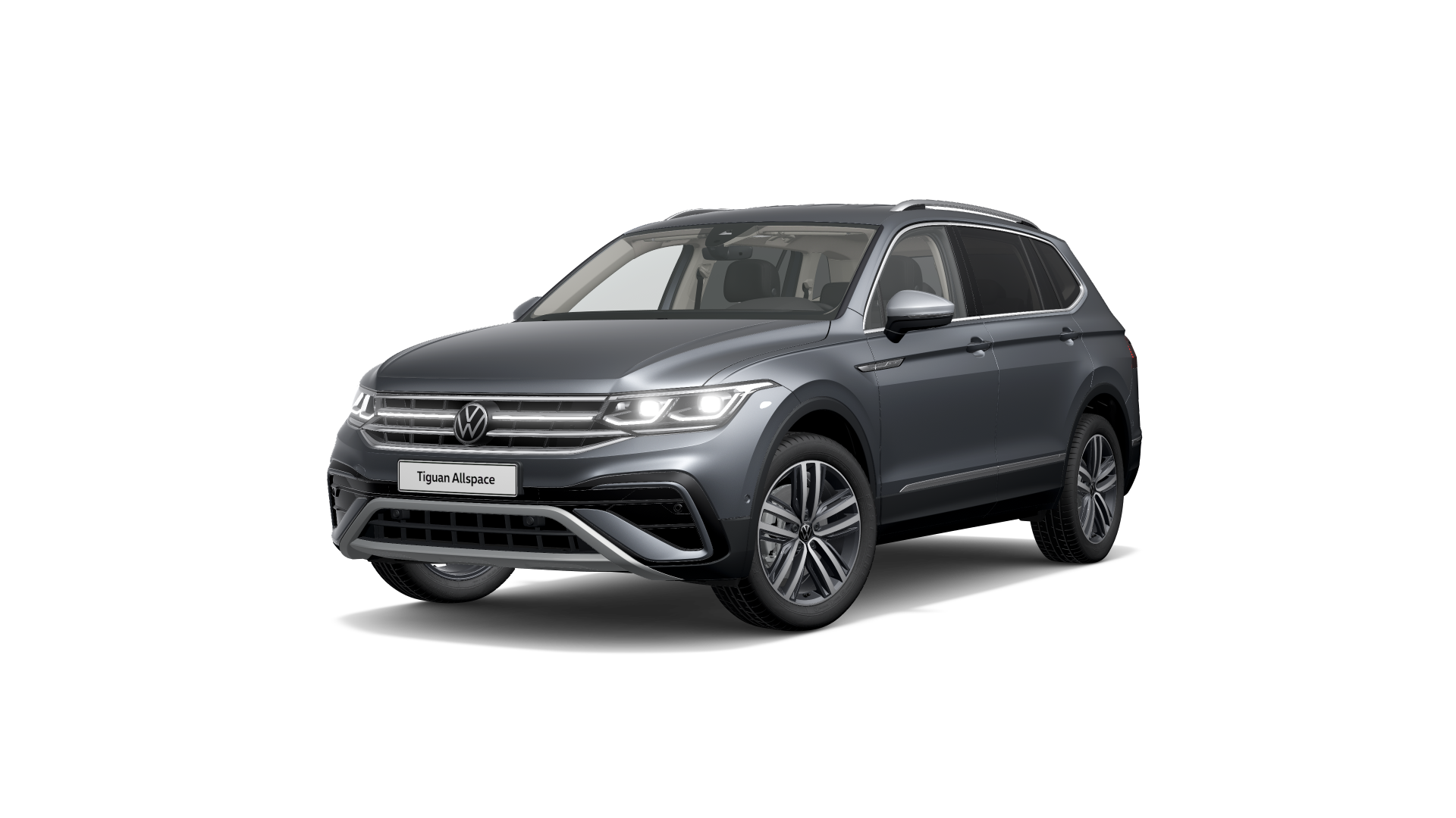 Volkswagen Tiguan 2.0 TSI 4Motion Allspace DSG