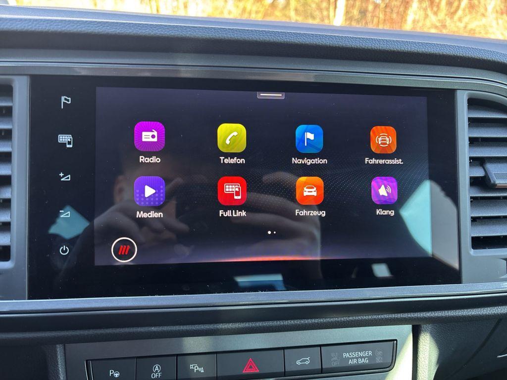 Cupra Ateca 1.5 TSI DSG