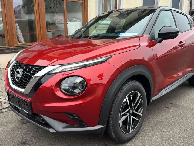 Nissan Juke DIG-T N-Connecta