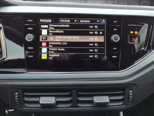 Volkswagen Polo 1.0 TSI DSG IQ.Drive