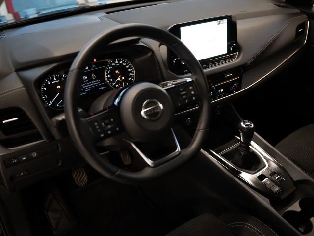 Nissan Qashqai Acenta