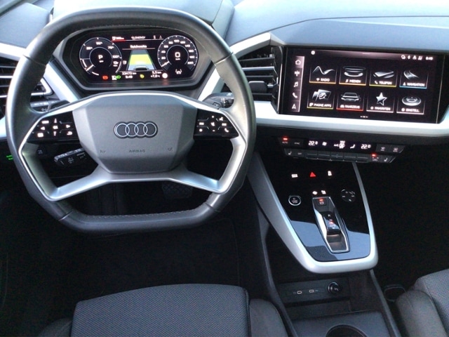 Audi Q4 e-tron 40 Sportback