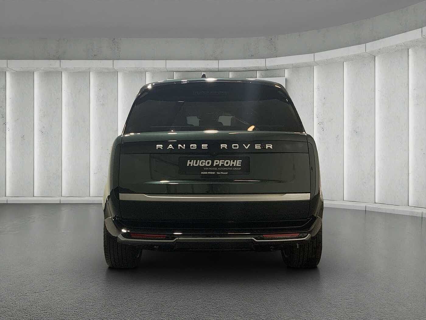 Land Rover Range Rover Autobiography