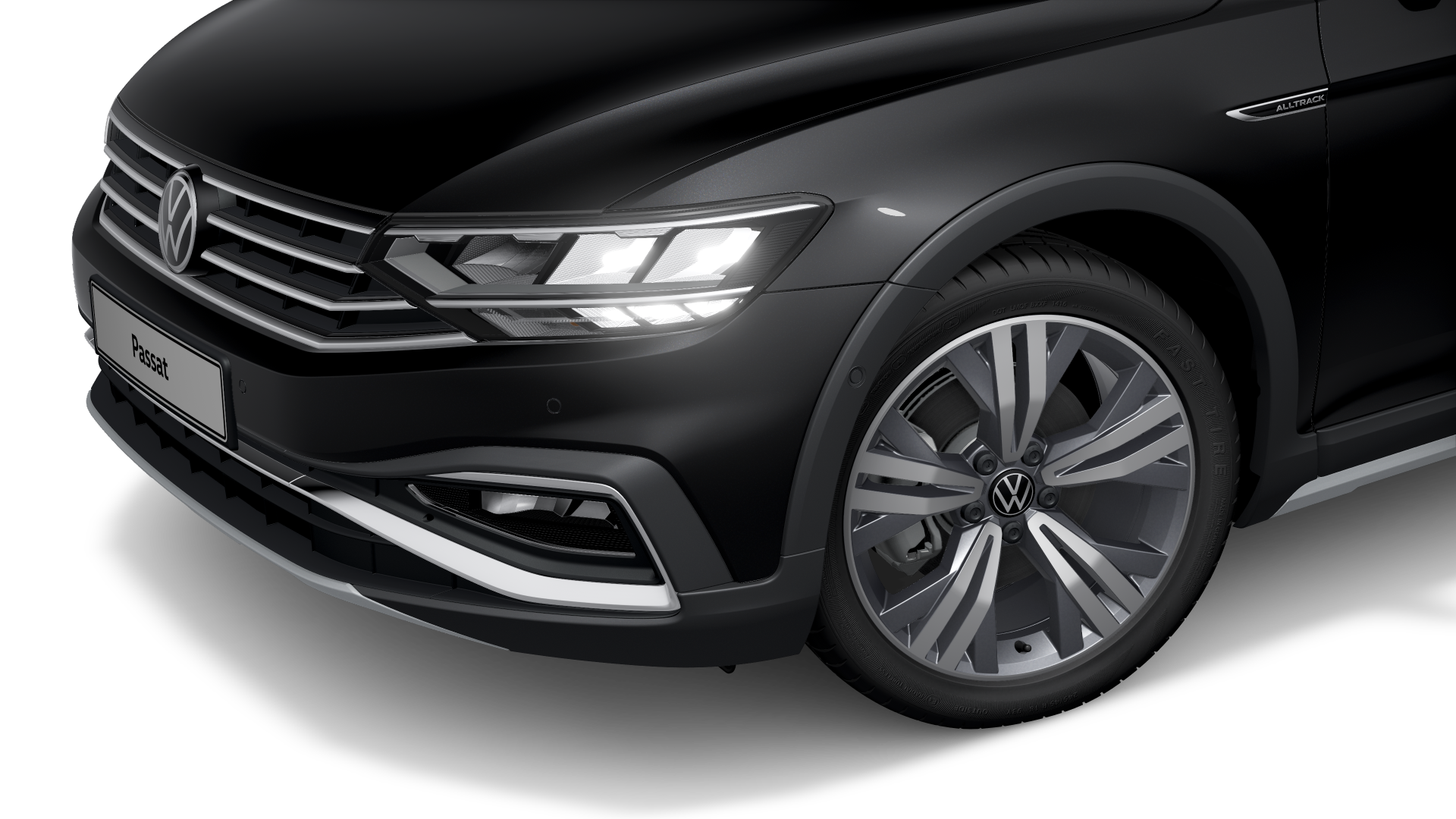 Volkswagen Passat 2.0 TDI AllTrack DSG Variant