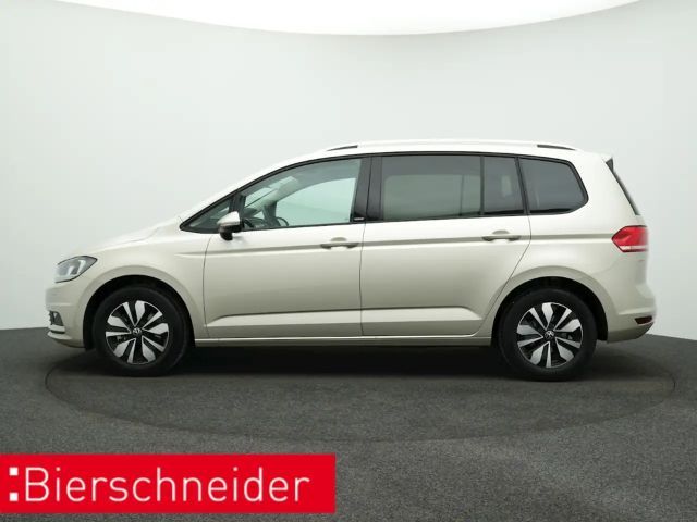 Volkswagen Touran 1.5 TSI DSG Move