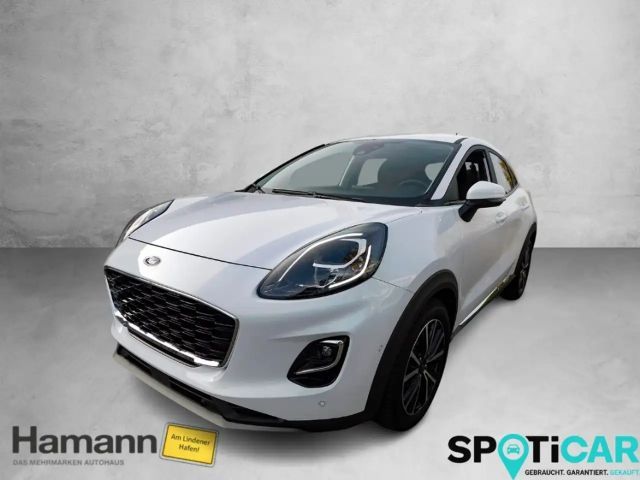 Ford Puma Titanium