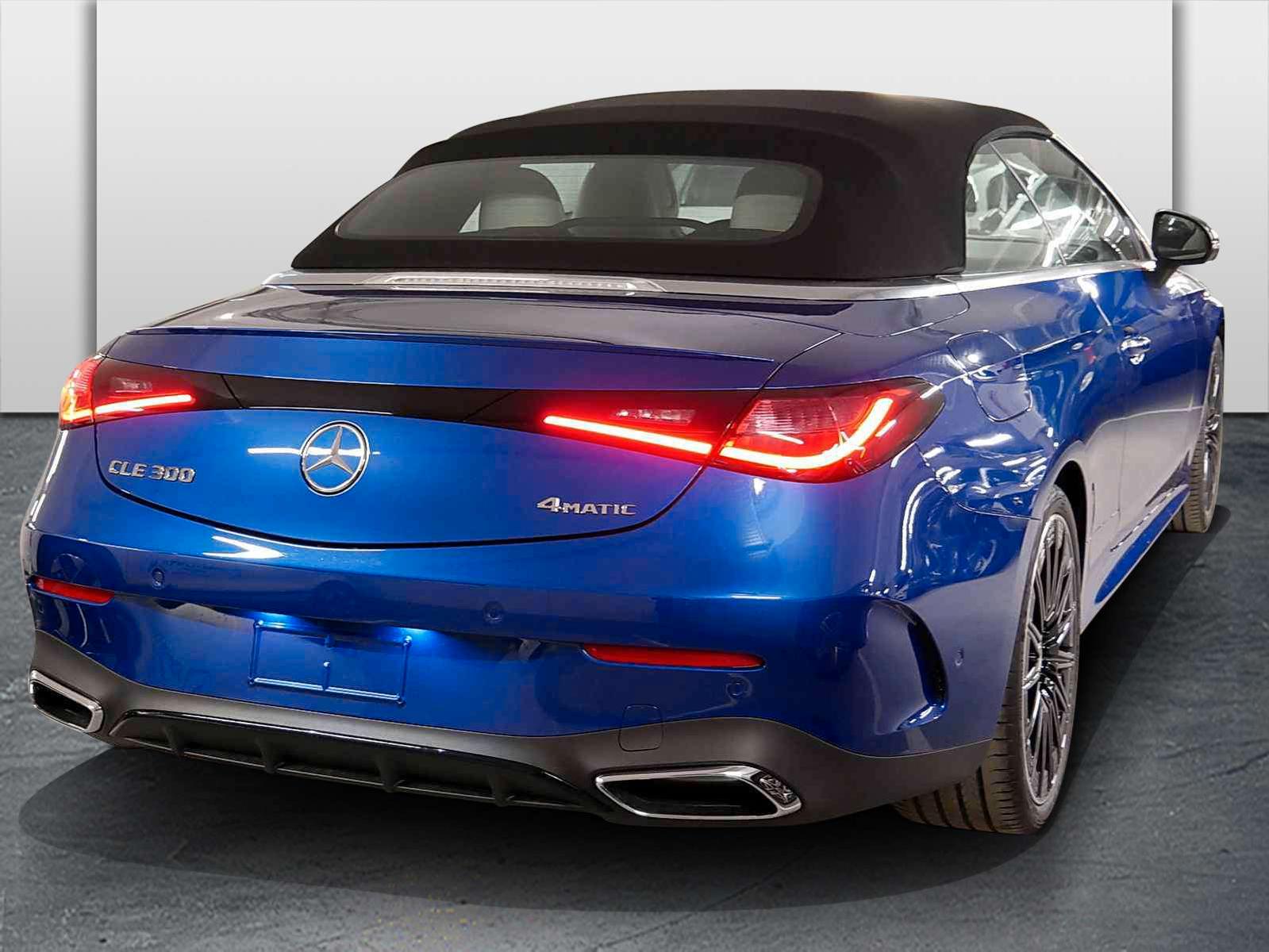 Mercedes-Benz CLE 300 4MATIC AMG Line