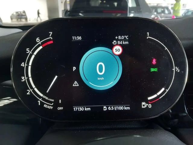 MINI Cooper KOMFORTZUGANG/HEADUP/RFK/NAVI/LED