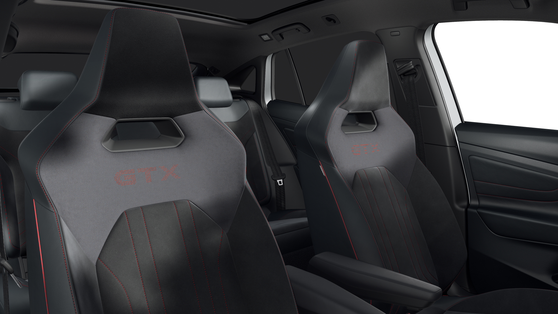 Volkswagen ID.5 ID.5 GTX Navi AHK Pano Area View DCC HUD 21LM WP