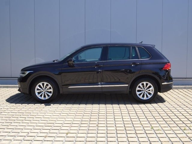 Volkswagen Tiguan 1.5 TSI DSG
