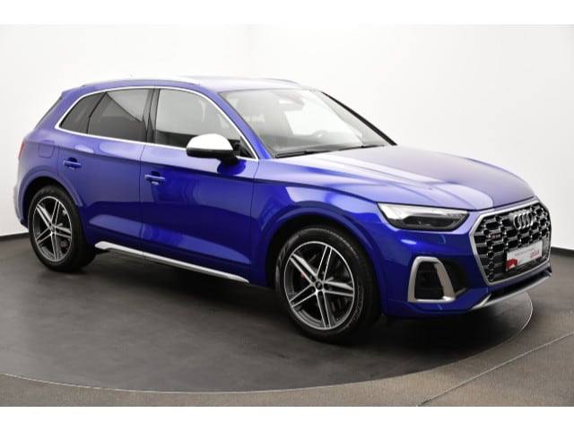 Audi SQ5 SUV TDI tiptronic Audi SQ5 SUV