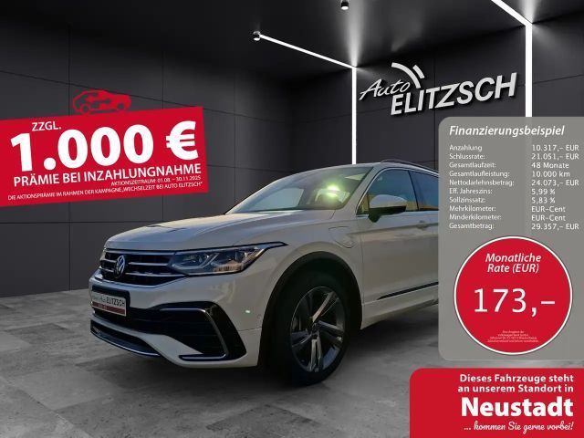 Volkswagen Tiguan DSG R-Line eHybrid