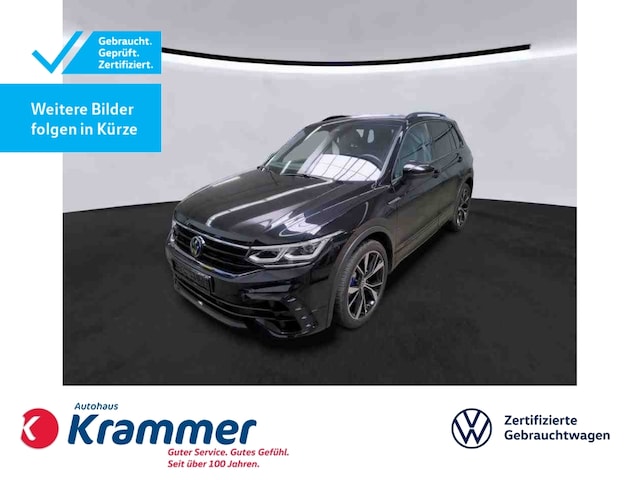 Volkswagen Tiguan 2.0 TSI 4Motion