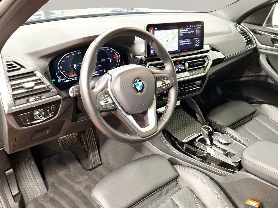 BMW X4 xDrive20d