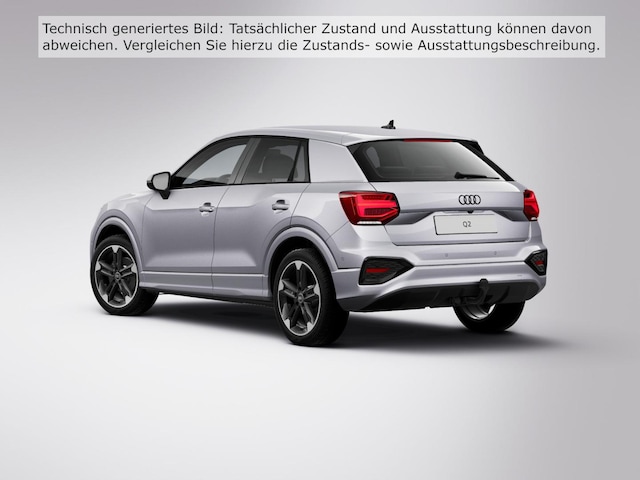 Audi Q2 35 TFSI S-Tronic