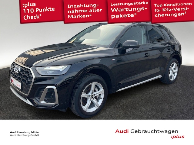 Audi Q5 50 TDI Quattro