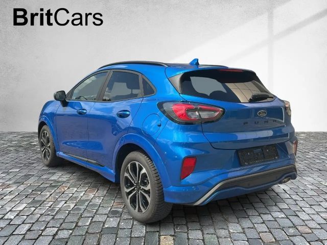 Ford Puma ST Line