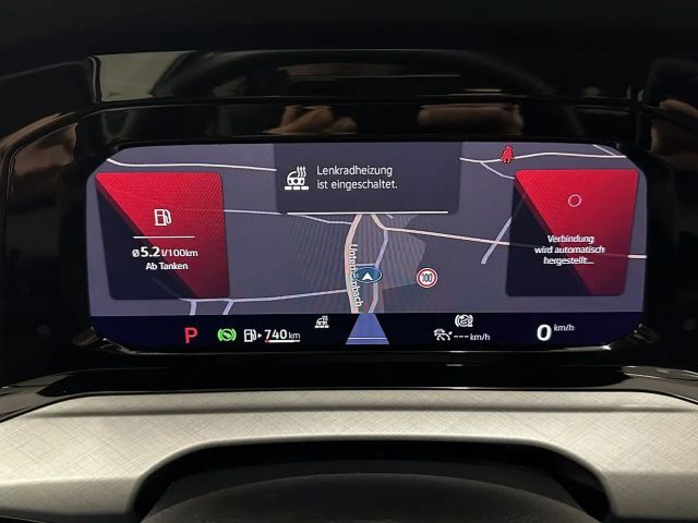 Volkswagen Golf DSG Life Variant