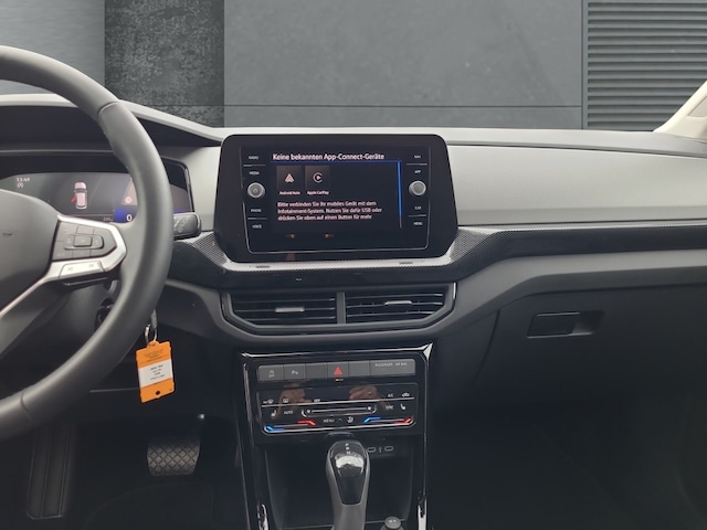 Volkswagen T-Cross 1.0 TSI