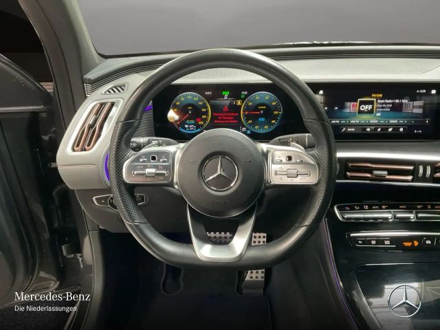 Mercedes-Benz EQC 400 4MATIC AMG Line