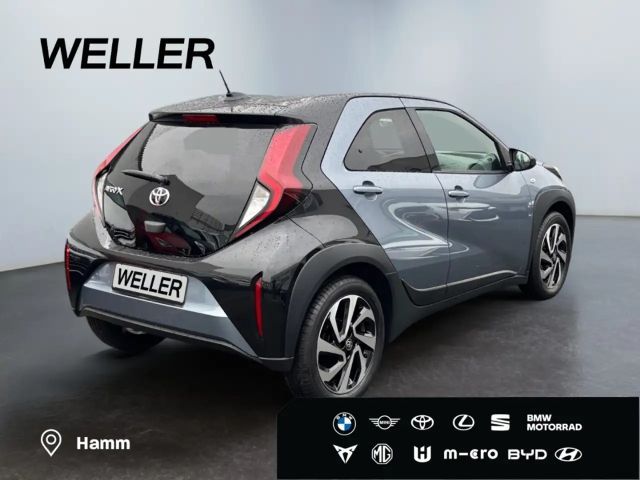 Toyota Aygo X Bi-Tone Hatchback Team D