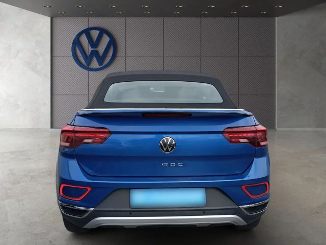 Volkswagen T-Roc 1.0 TSI Cabriolet