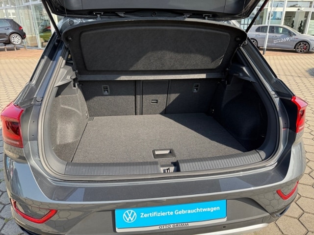 Volkswagen T-Roc 1.5 TSI DSG