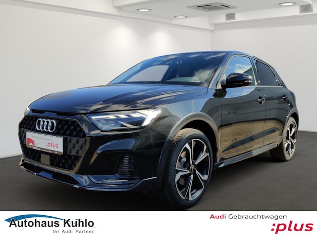 Audi A1 35 TFSI Allstreet S-Tronic