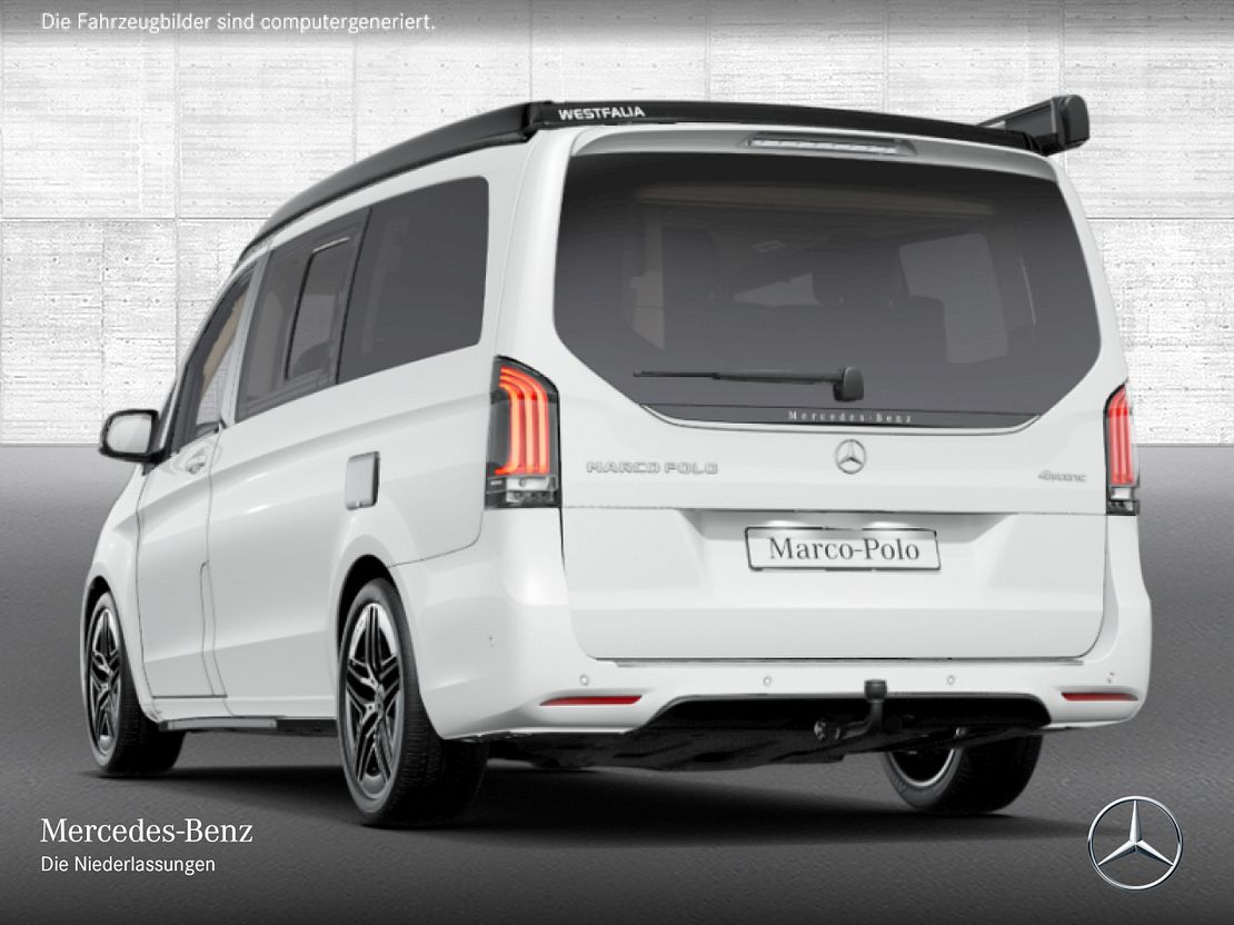 Mercedes-Benz Marco Polo 4MATIC