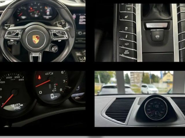Porsche Macan GTS