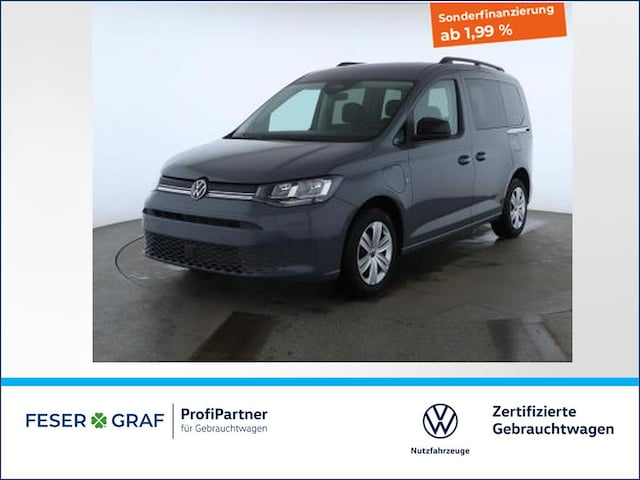 Volkswagen Caddy 1.5 TSI DSG Life