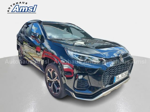 Suzuki Across Comfort E-Four Hybrid