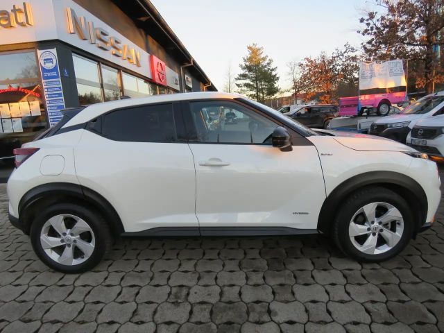Nissan Juke Tekna