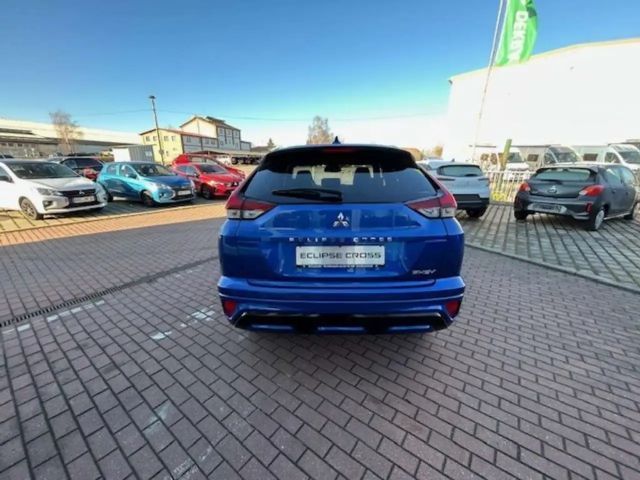 Mitsubishi Eclipse Cross 4WD PHEV