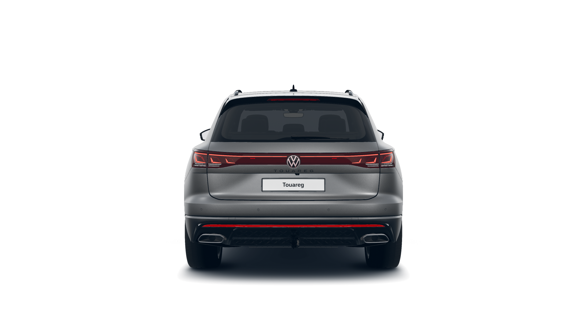 Volkswagen Touareg 4Motion DSG R-Line