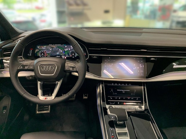 Audi Q7 50 TDI Quattro S-Line