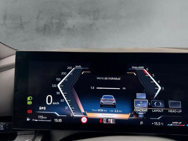 BMW 520 520d M-Sport Touring xDrive