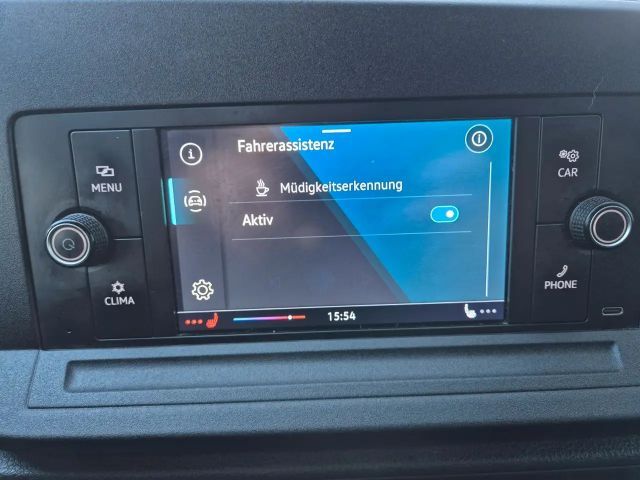 Volkswagen Caddy Cargo,Klima,Sitzhzg,Ahk