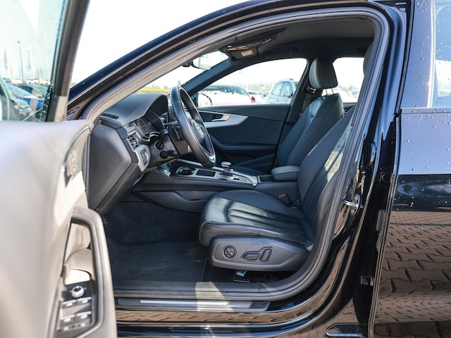 Audi A4 35 TFSI Avant S-Tronic