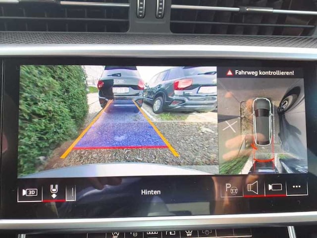 Audi A6 e-tron Avant Performance Quattro