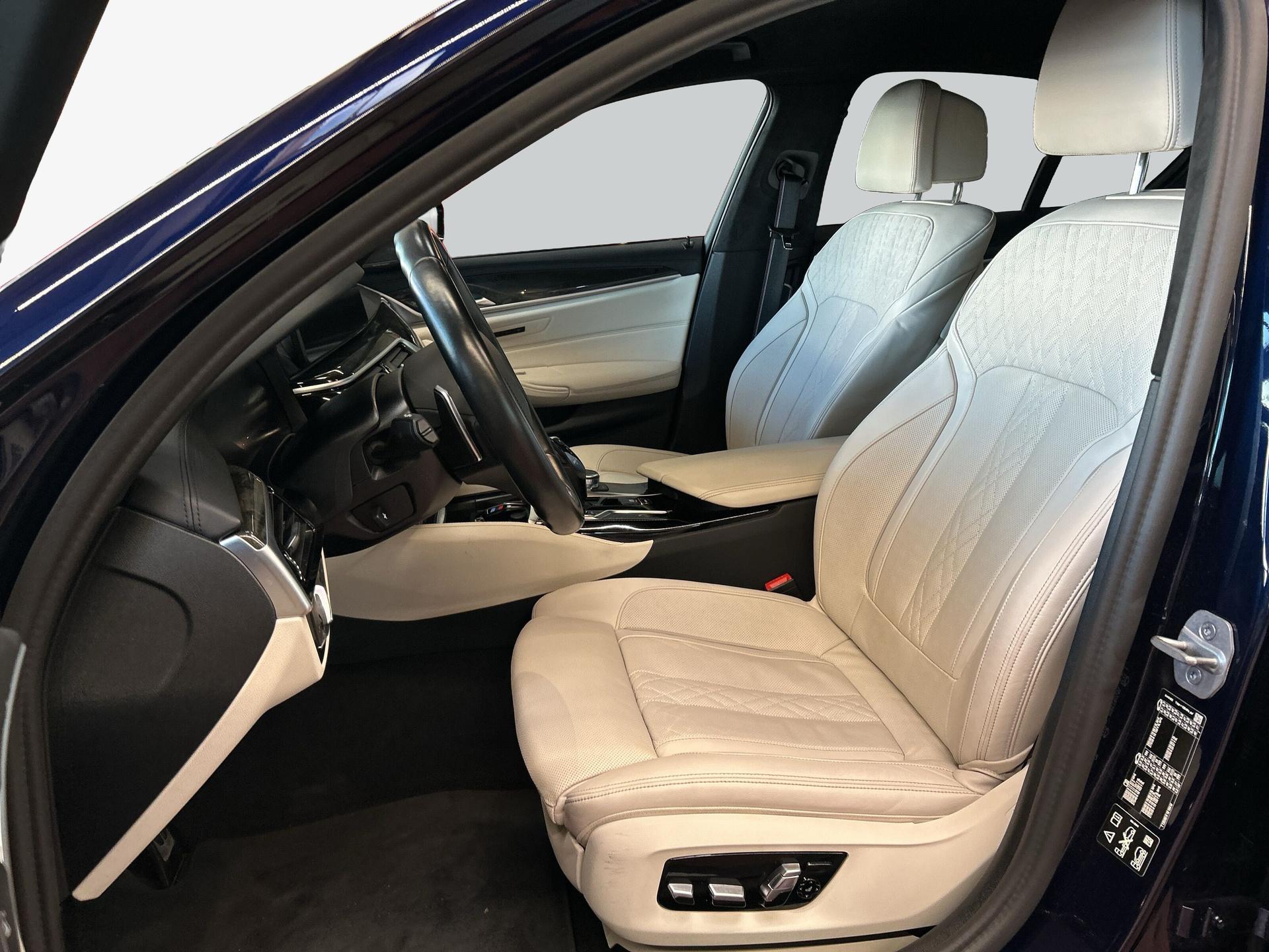 BMW 540 540d Sedan xDrive