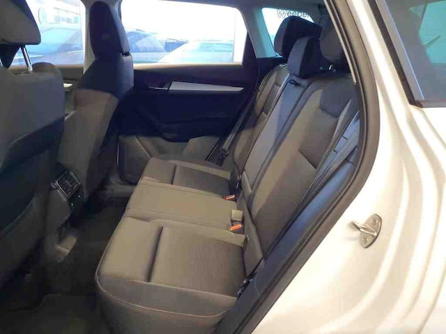 Skoda Karoq 1.5 TSI Tour