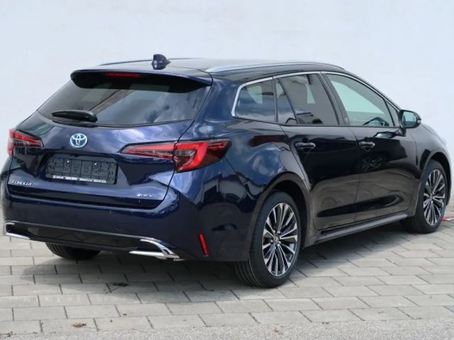 Toyota Corolla Hybride Touring