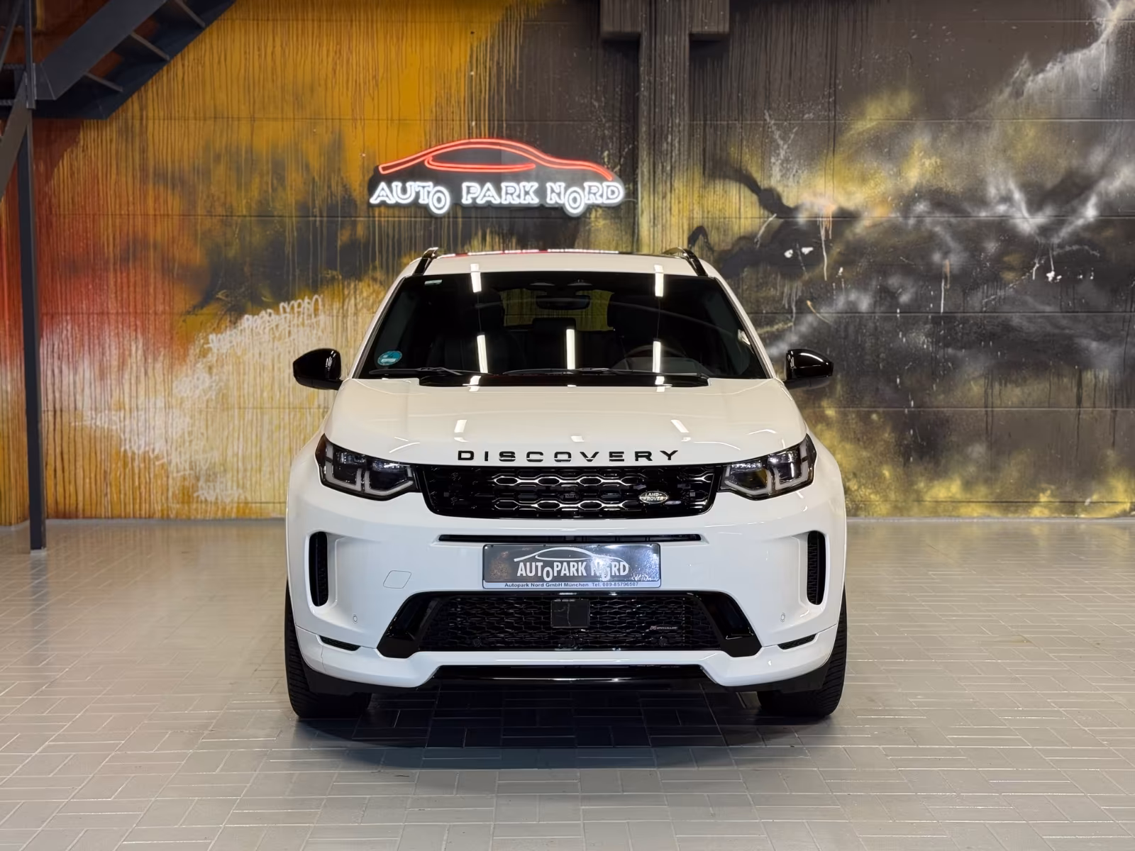 Land Rover Discovery Sport Dynamic R-Dynamic SE