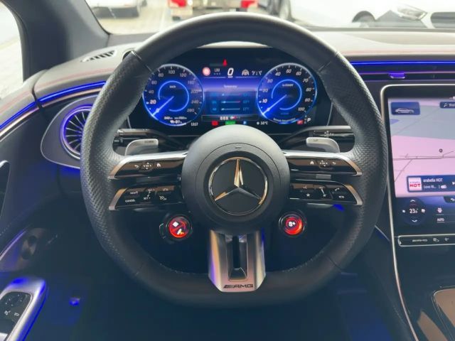 Mercedes-Benz EQE 43 4MATIC AMG Line Sedan