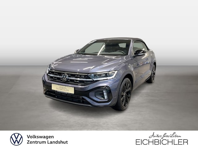 Volkswagen T-Roc 1.5 TSI ACT Cabriolet DSG